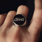 Anello chevalier lisca - LAB.0.925