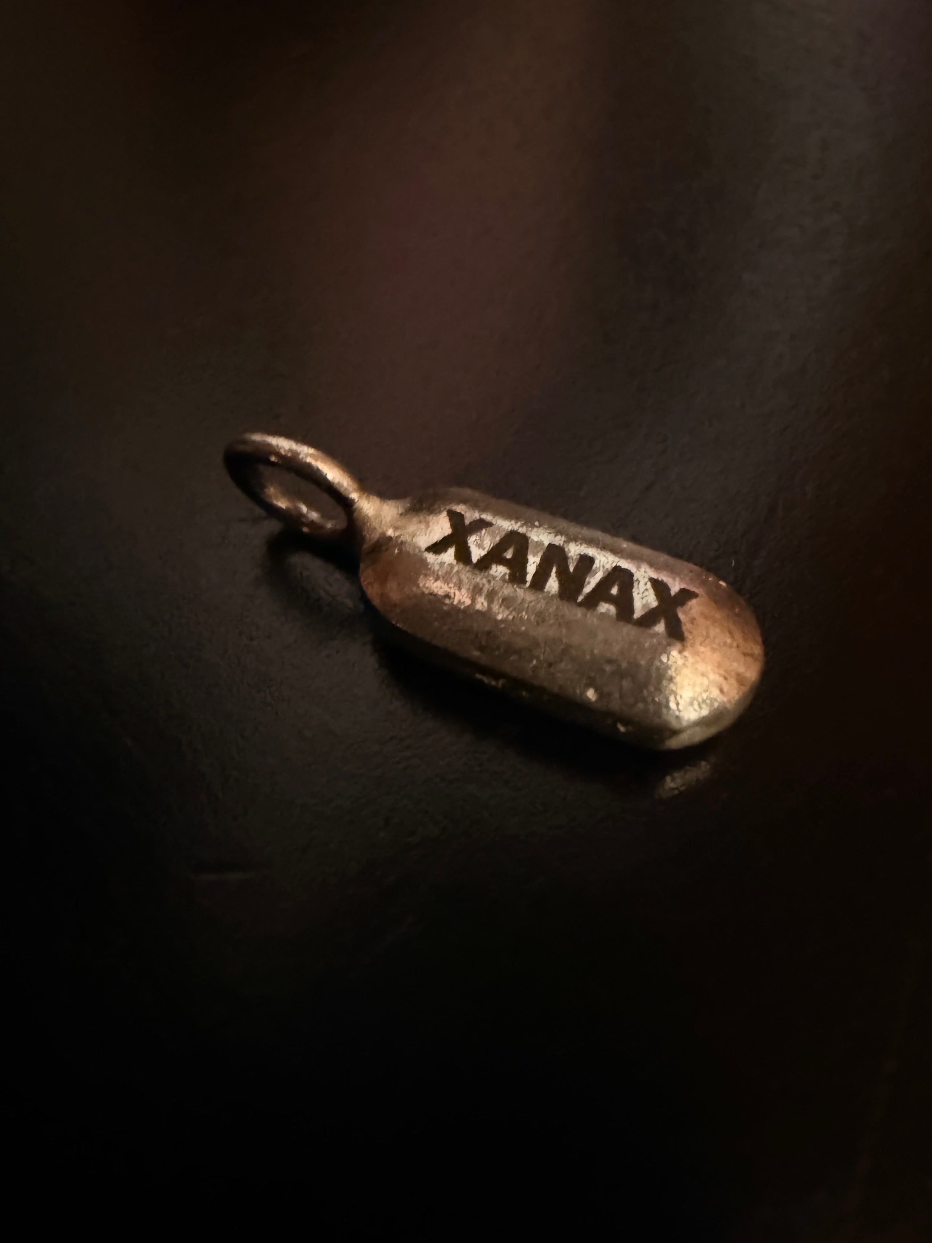 Ciondolo Xanax - LAB.0.925