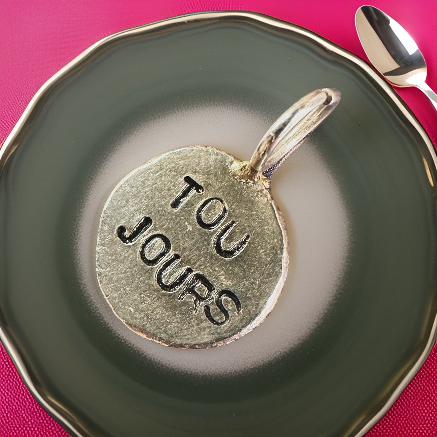 Ciondolo Toujorrs - LAB.0.925