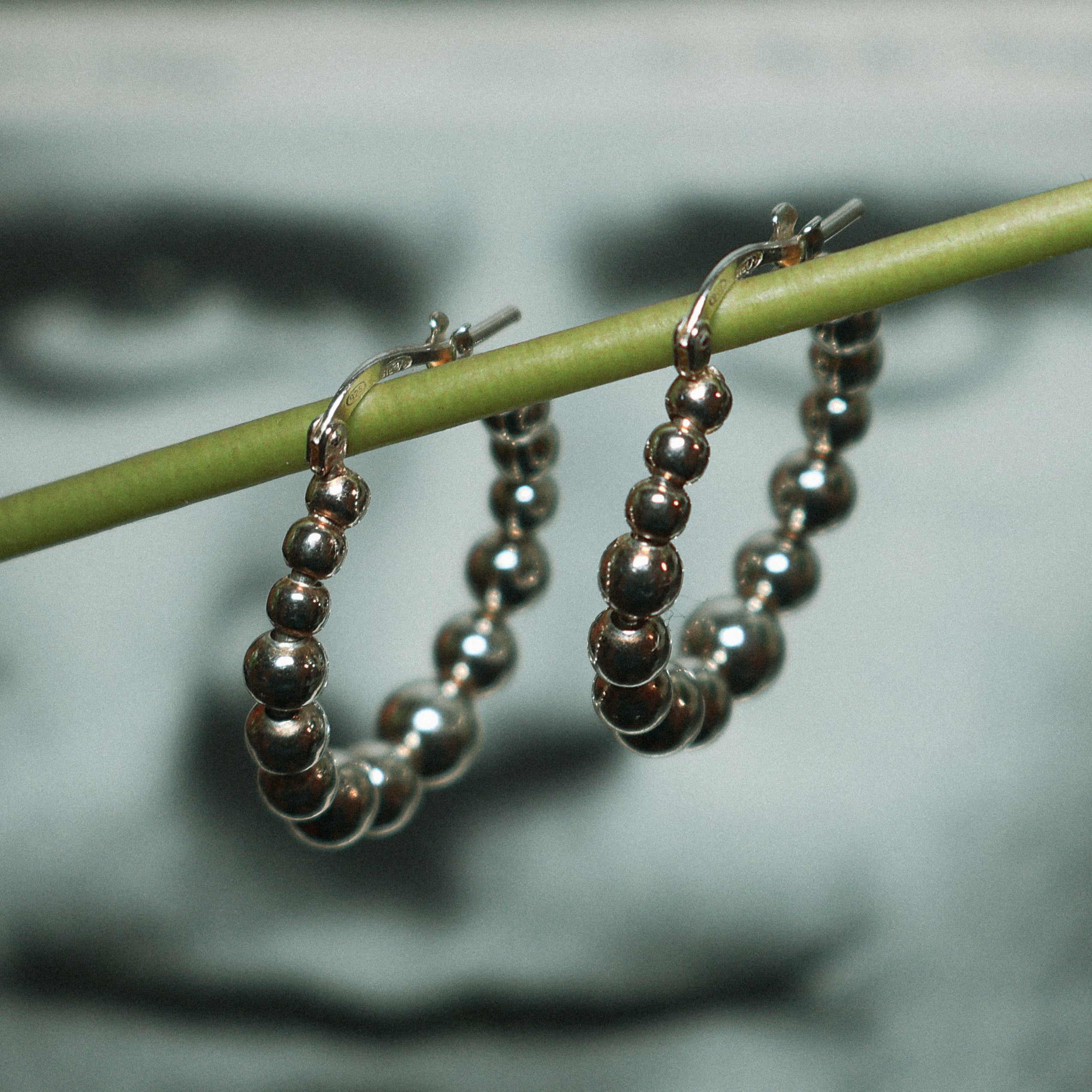 Orecchino mix Palline - LAB.0.925