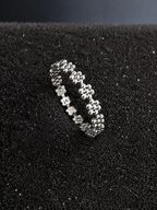 Anello Mille Fiori - LAB.0.925