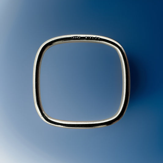 Smooth Square Ring