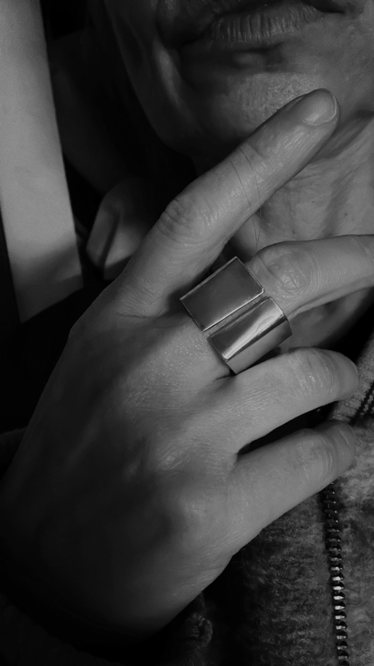 Anello Cubo Interrotto