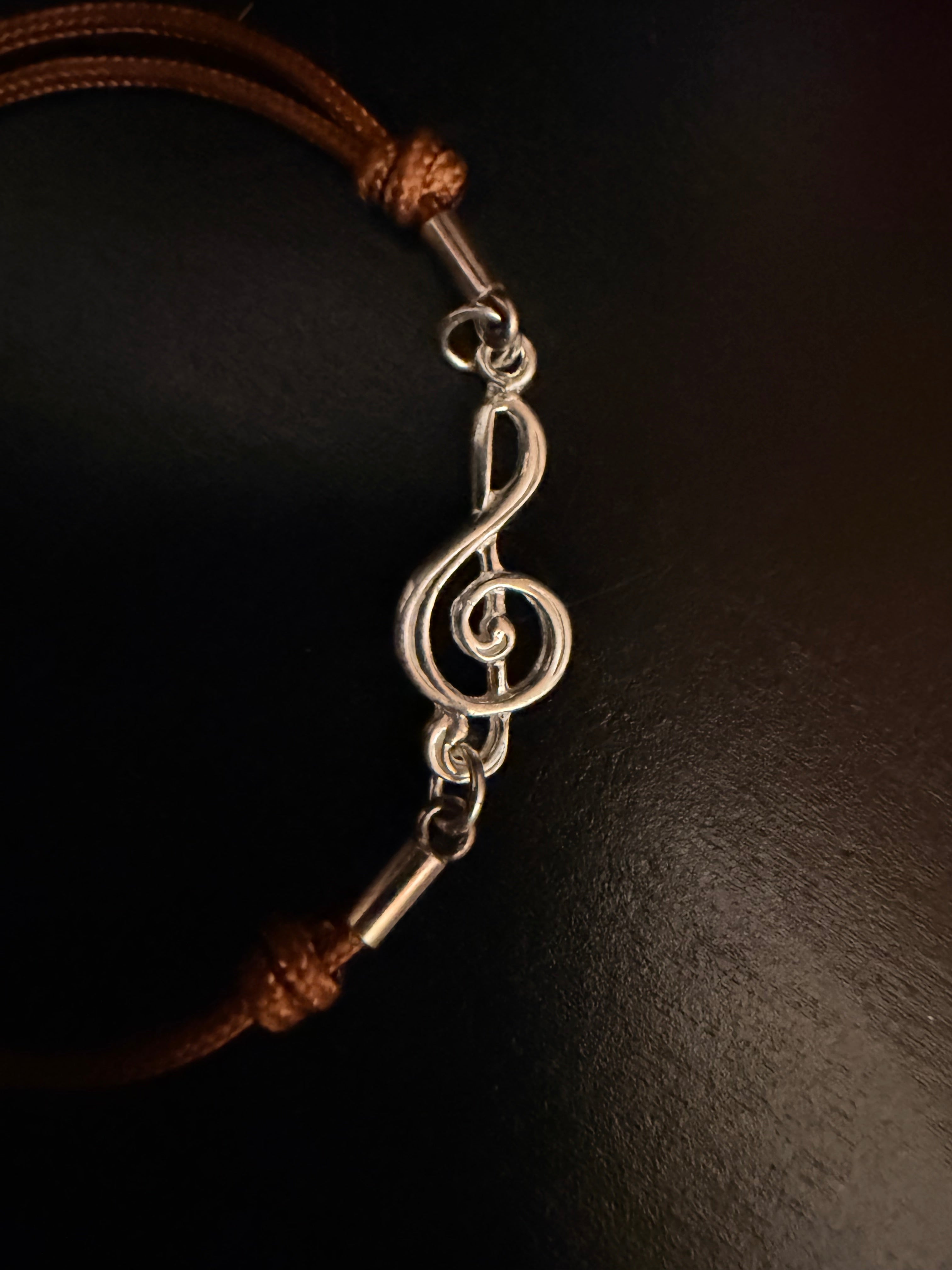 Bracciale Chiave di Violino - LAB.0.925