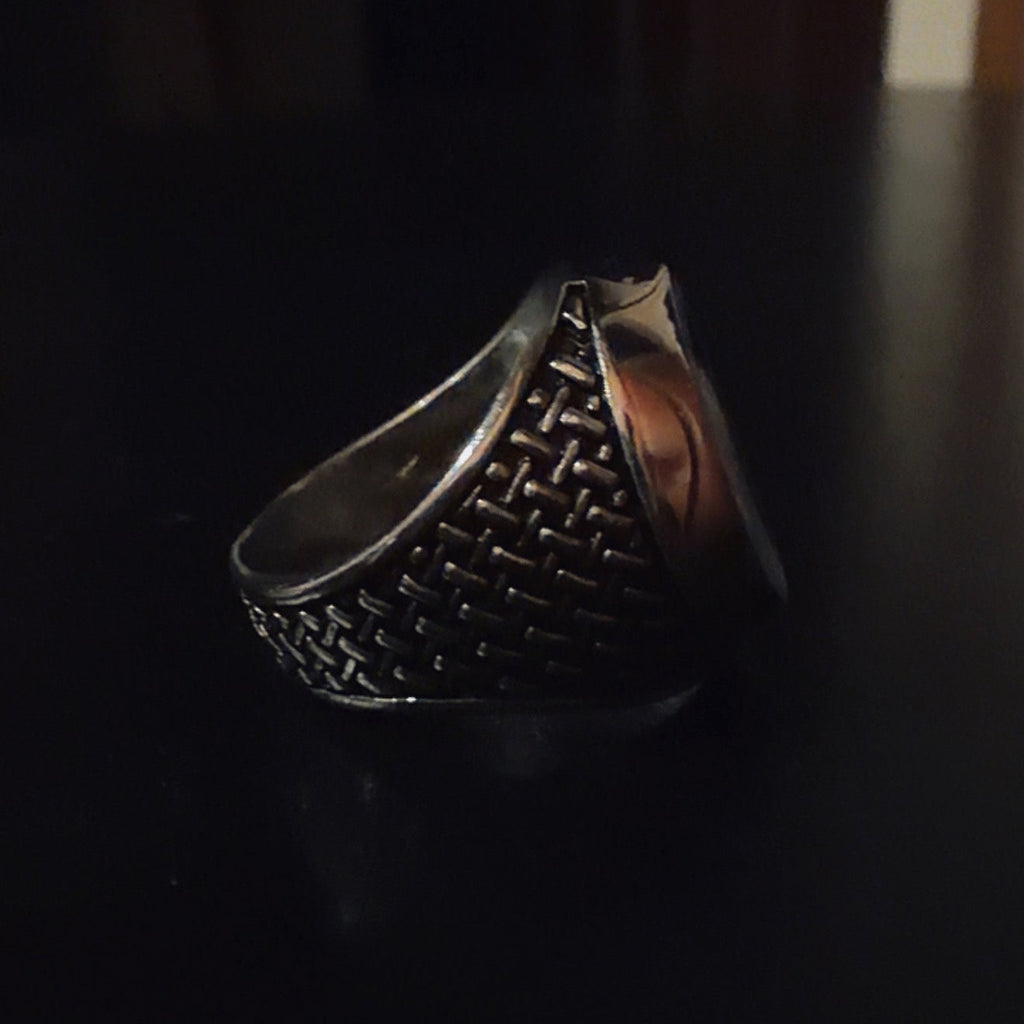 Anello chevalier lisca