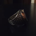 Anello chevalier lisca - LAB.0.925