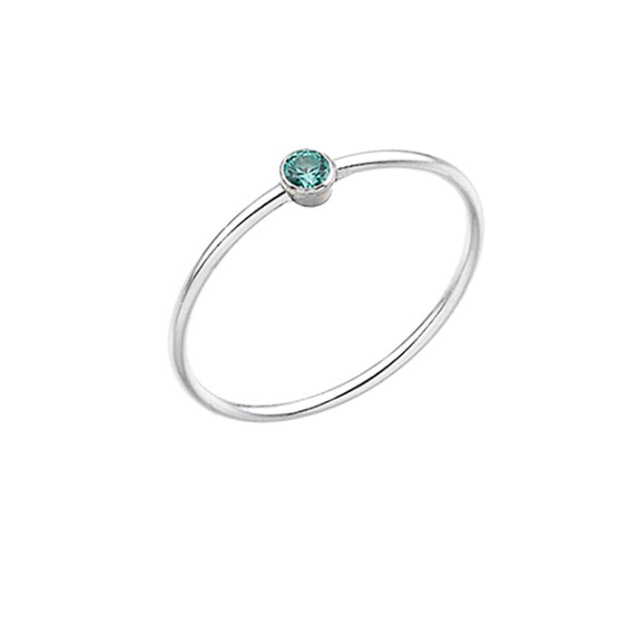 Anello Filo di Luce - LAB.0.925