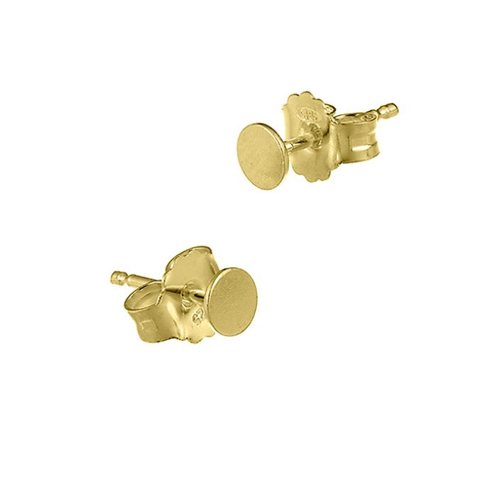 Orecchini Piatti - LAB.0.925