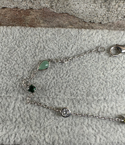 Bracciale Punto Verde