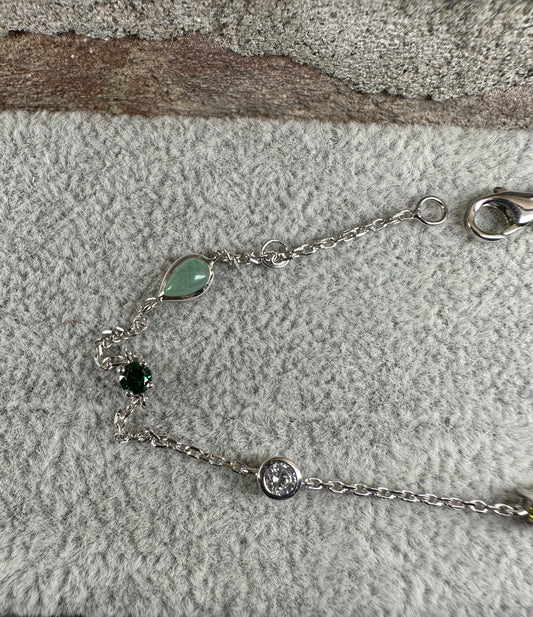 Bracciale Punto Verde