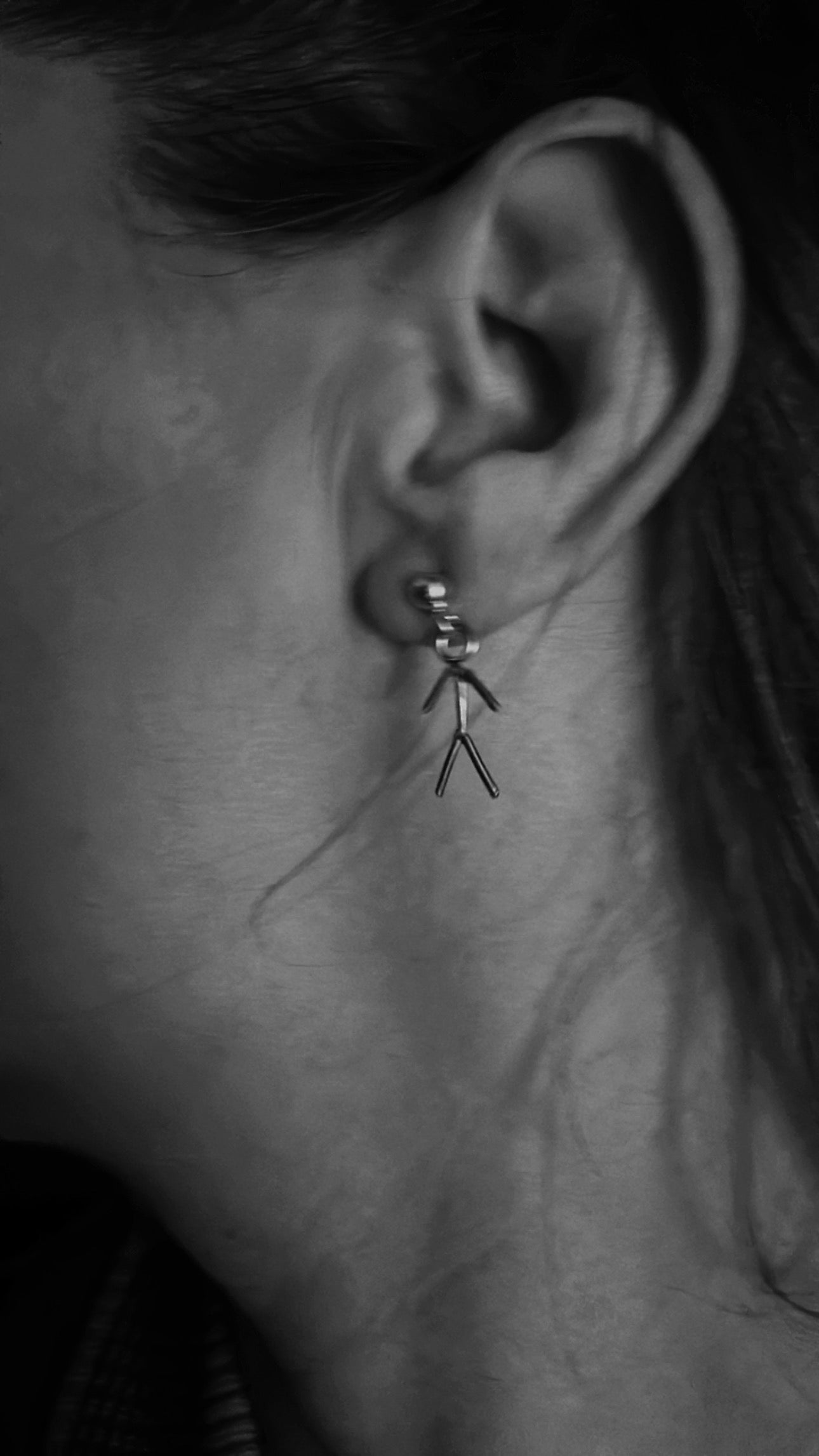 Orecchini Gina e Ginetto