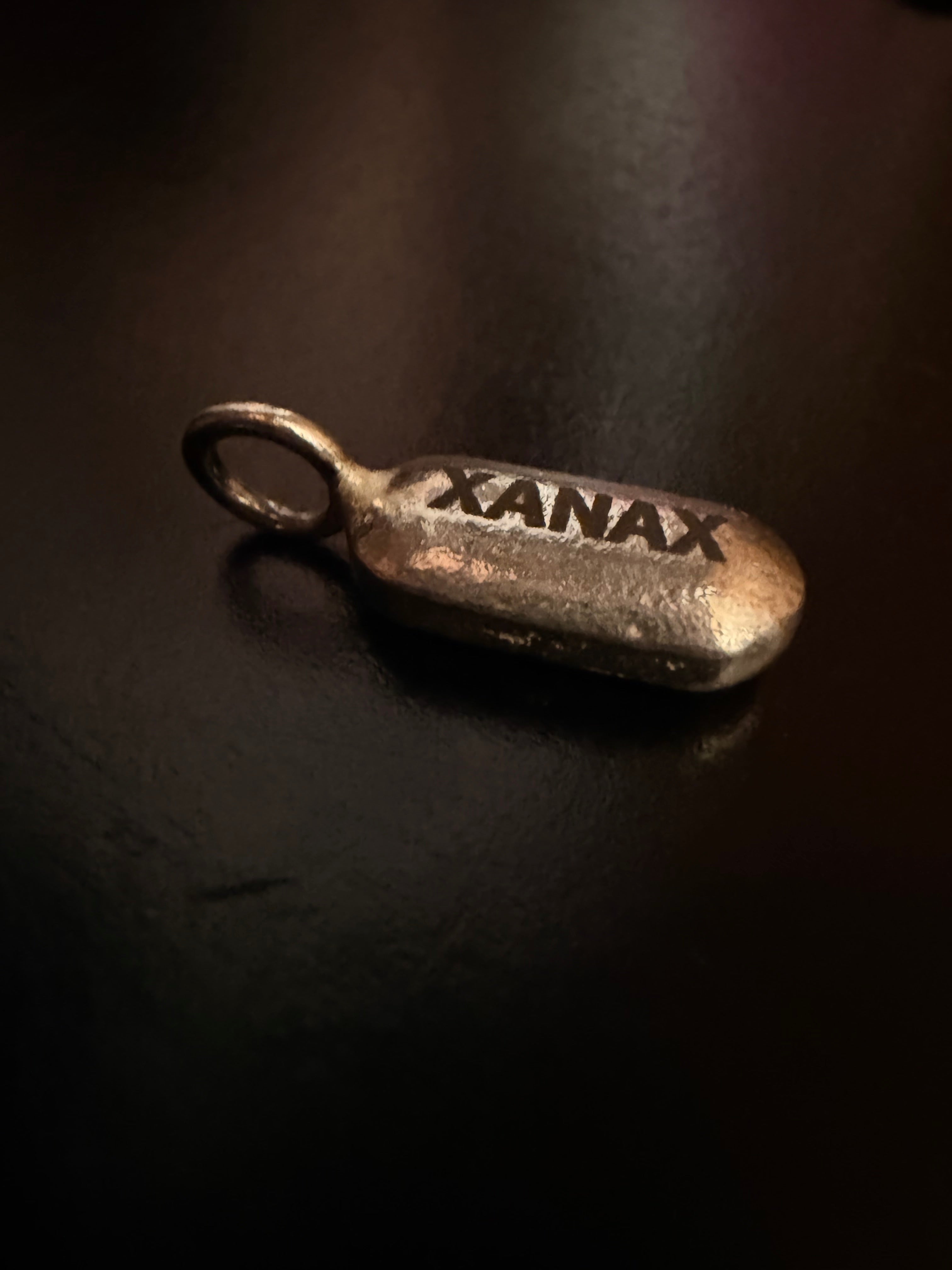 Ciondolo Xanax - LAB.0.925