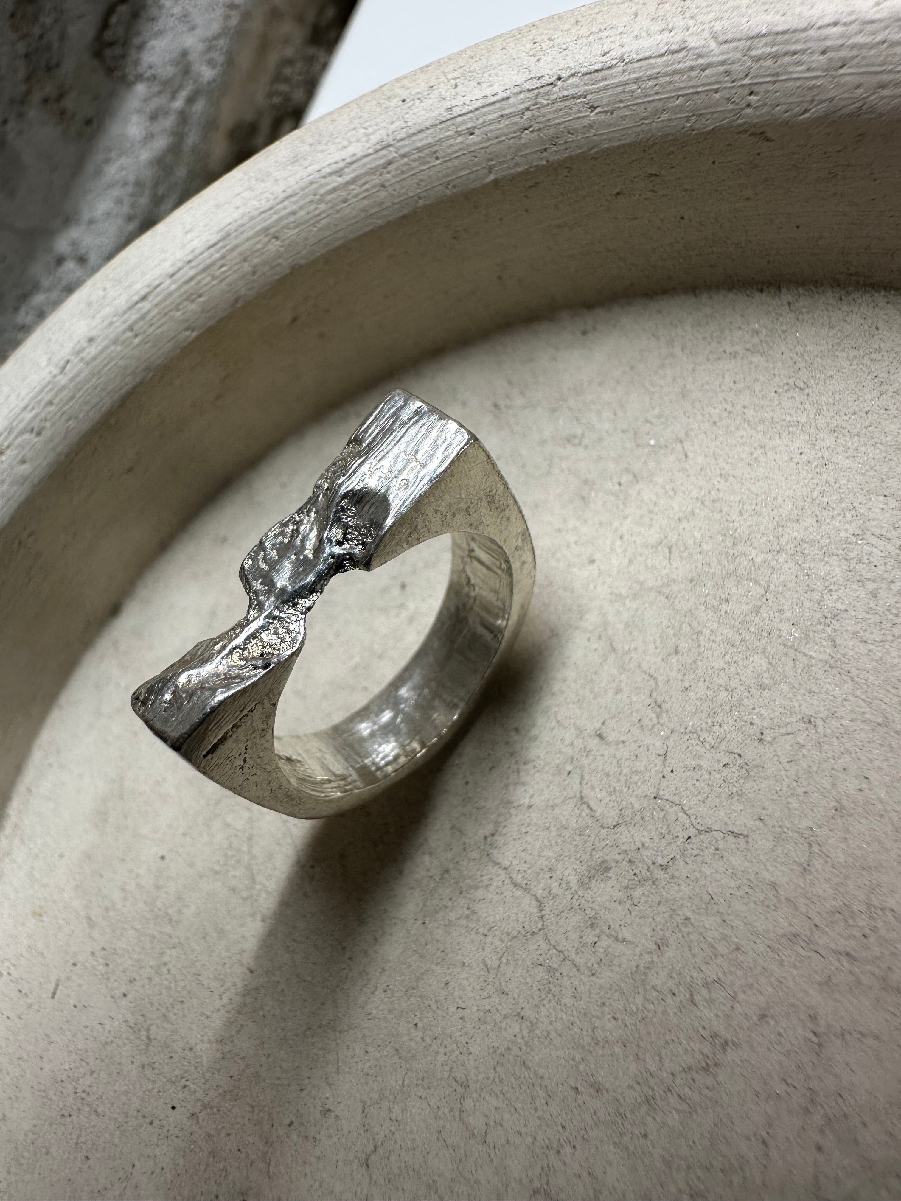 Anello Strappo - LAB.0.925