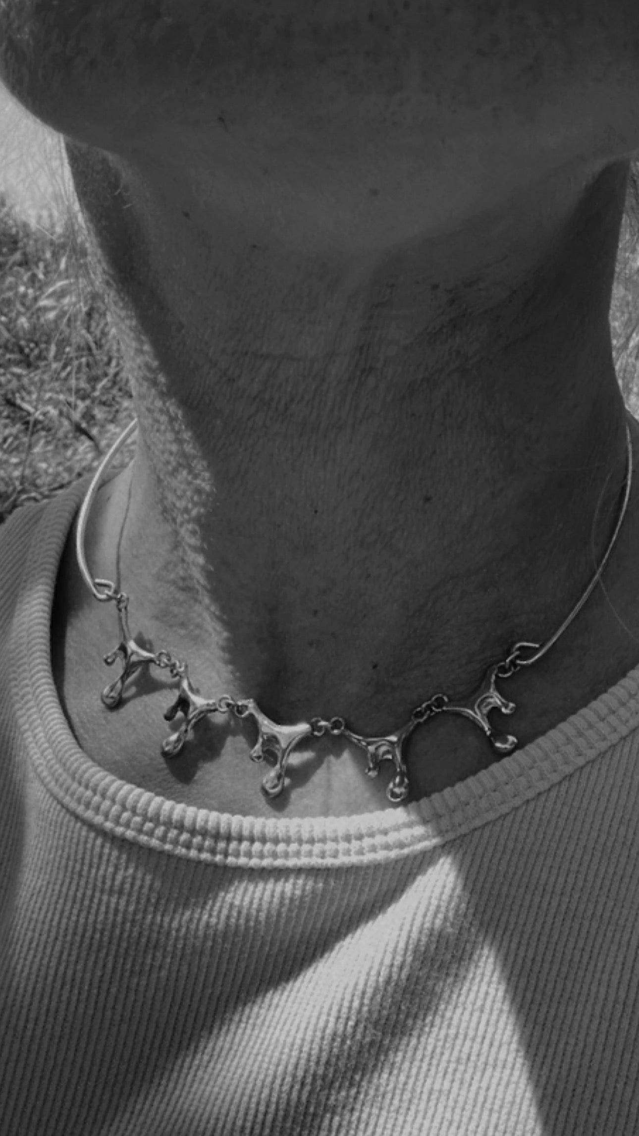 Collana Goccioline