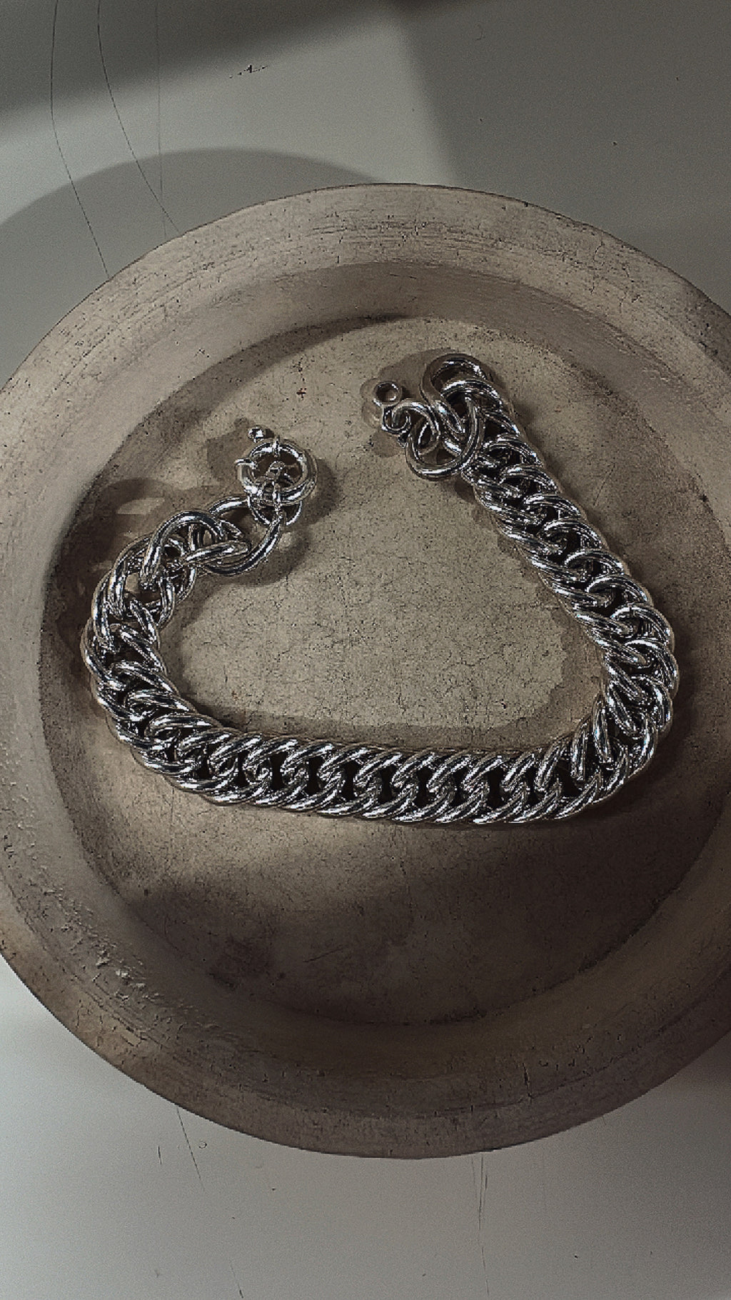 Bracciale Groumette Doppia