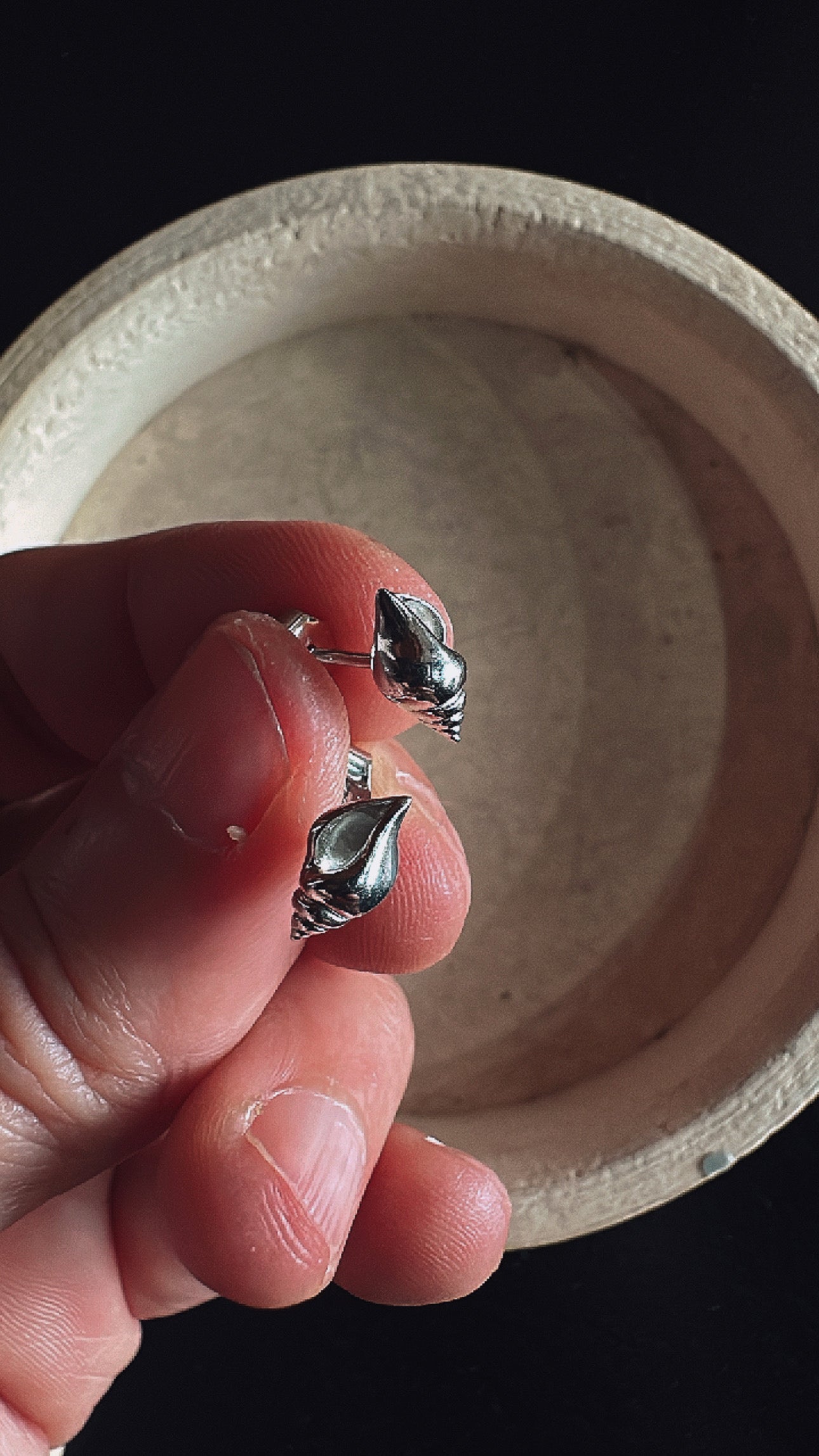 Orecchini Conchiglia