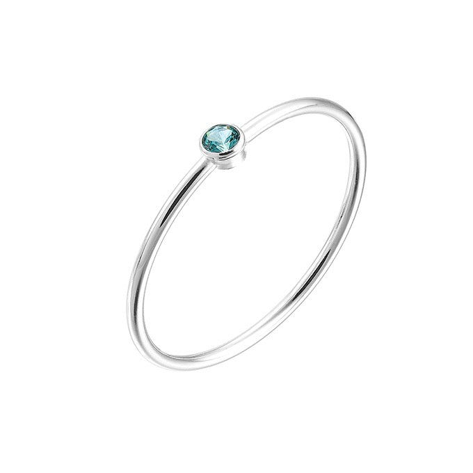 Anello Filo di Luce - LAB.0.925