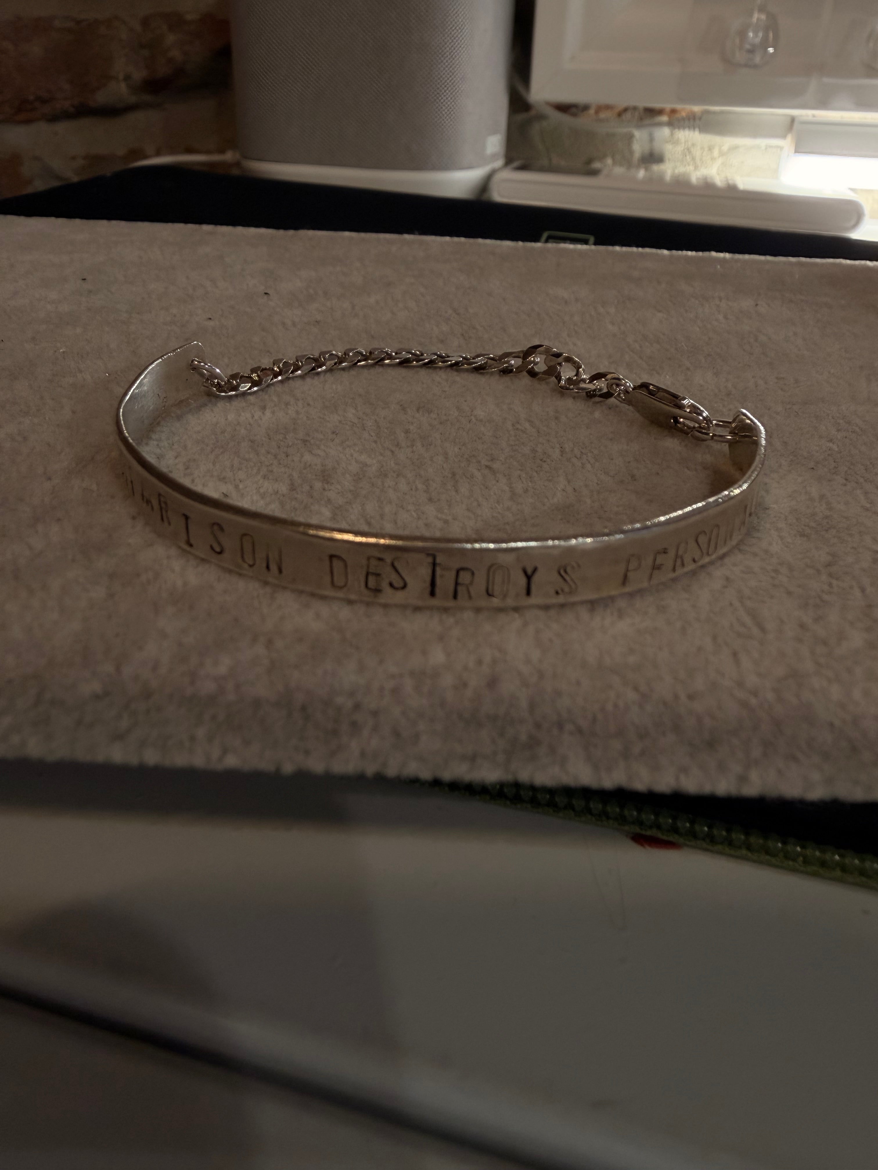 Bracciale SemiRigido - LAB.0.925