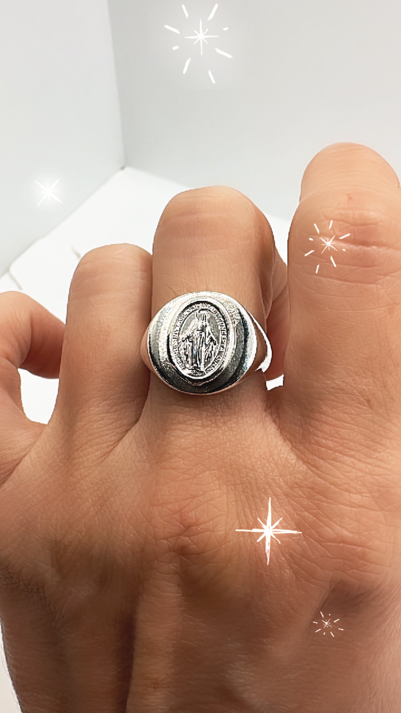 Anello Maria - LAB.0.925