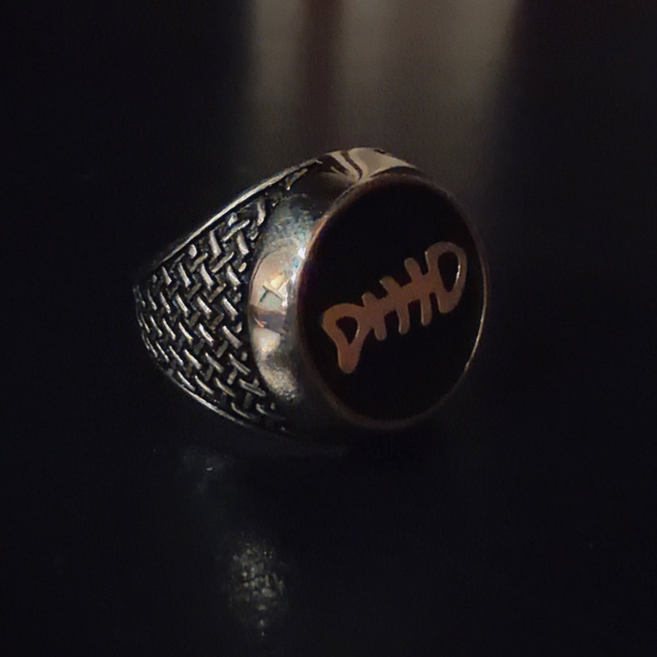 Anello chevalier lisca