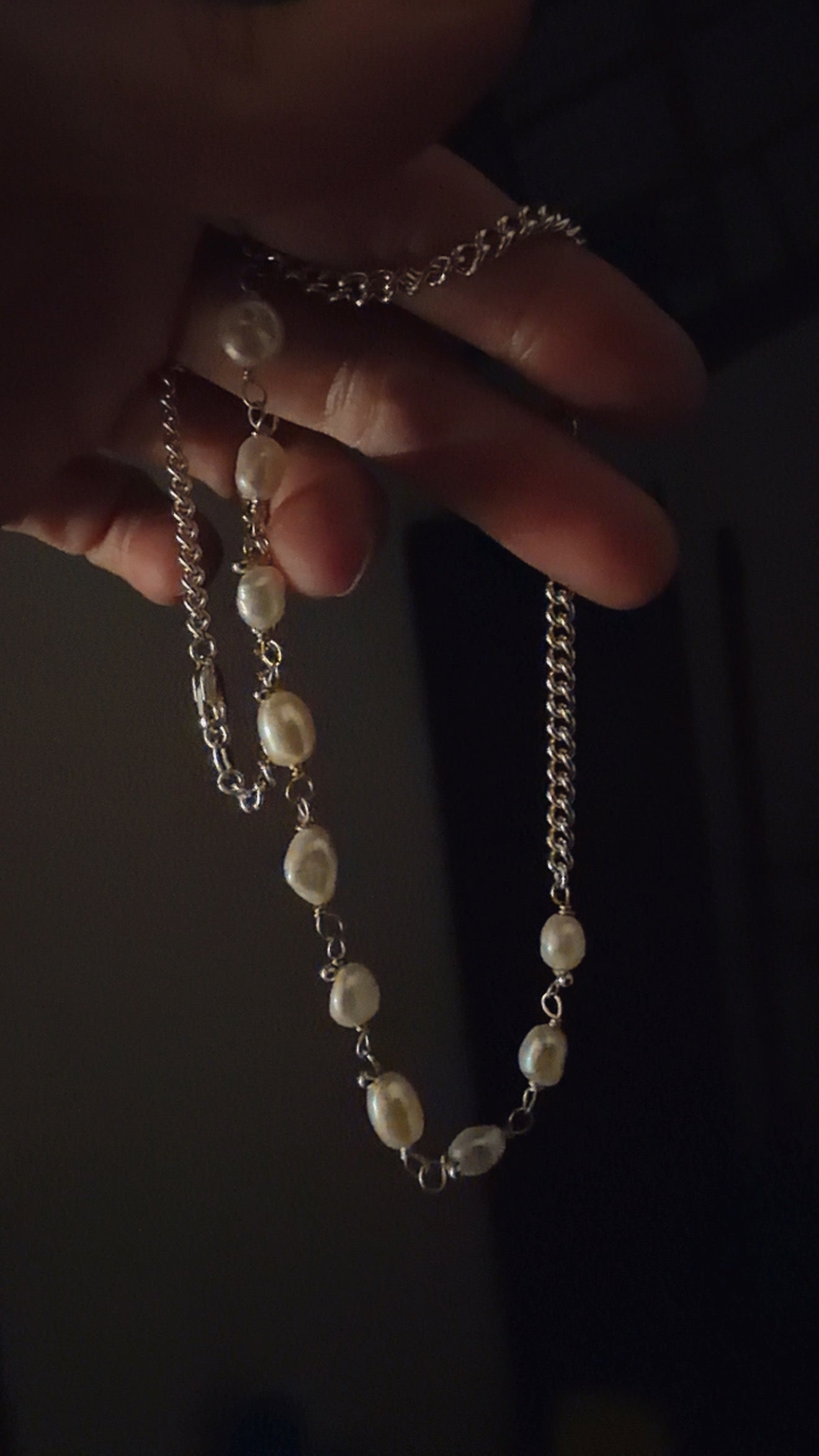 Collana Mary - LAB.0.925