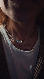 Collana Mix - LAB.0.925