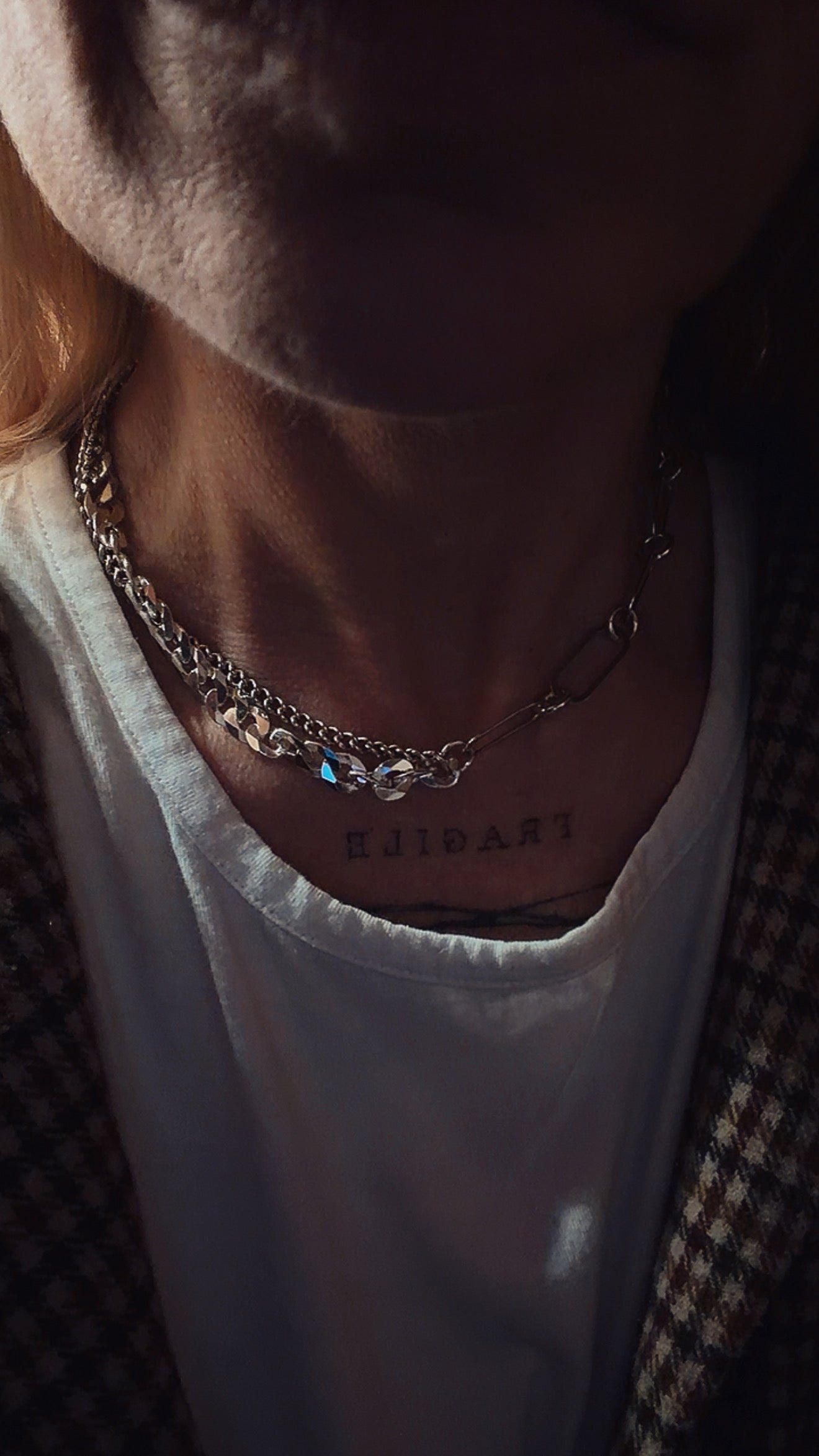 Collana Mix - LAB.0.925