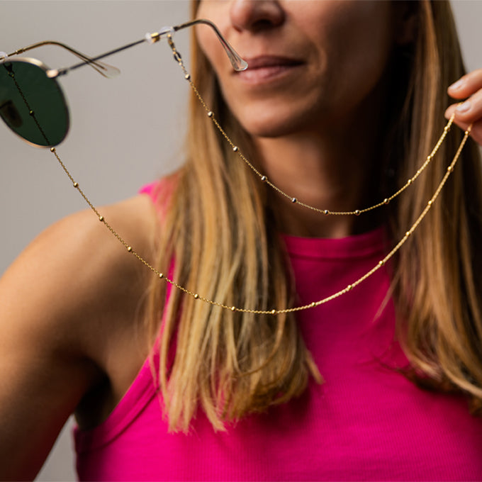 Catena Occhiali - LAB.0.925