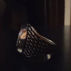 Anello Chevalier Cupido - LAB.0.925