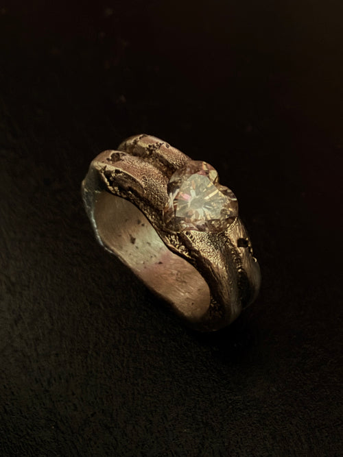 Anello Battito Antico