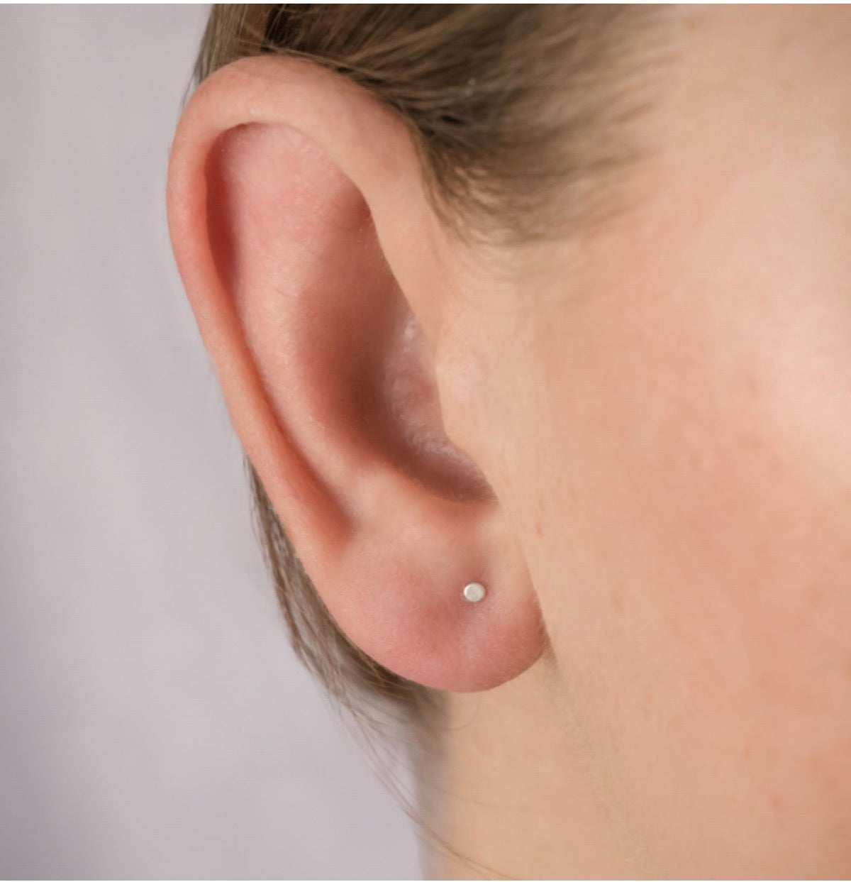 Orecchini Piatti - LAB.0.925