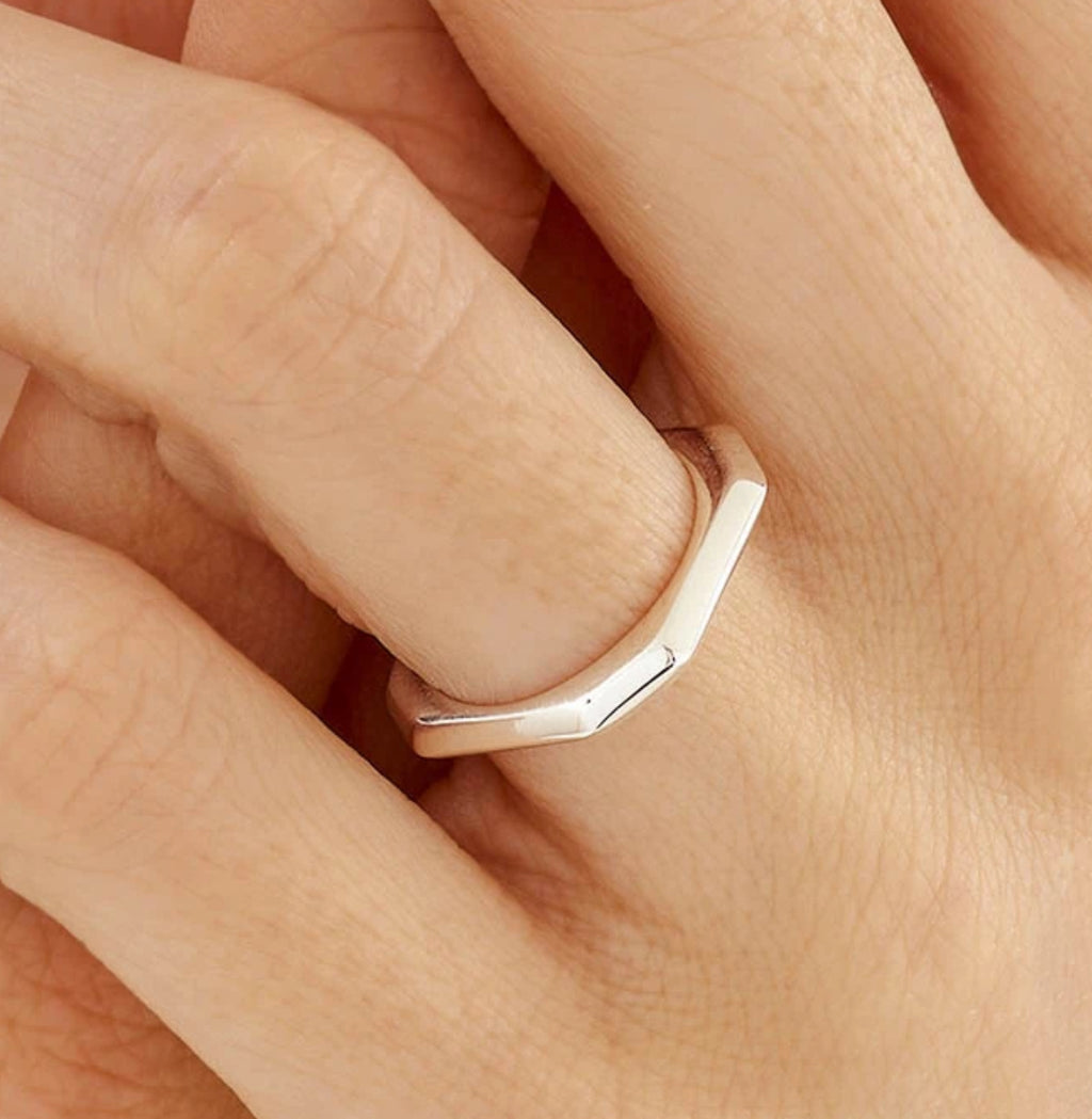 Octagonal Ring