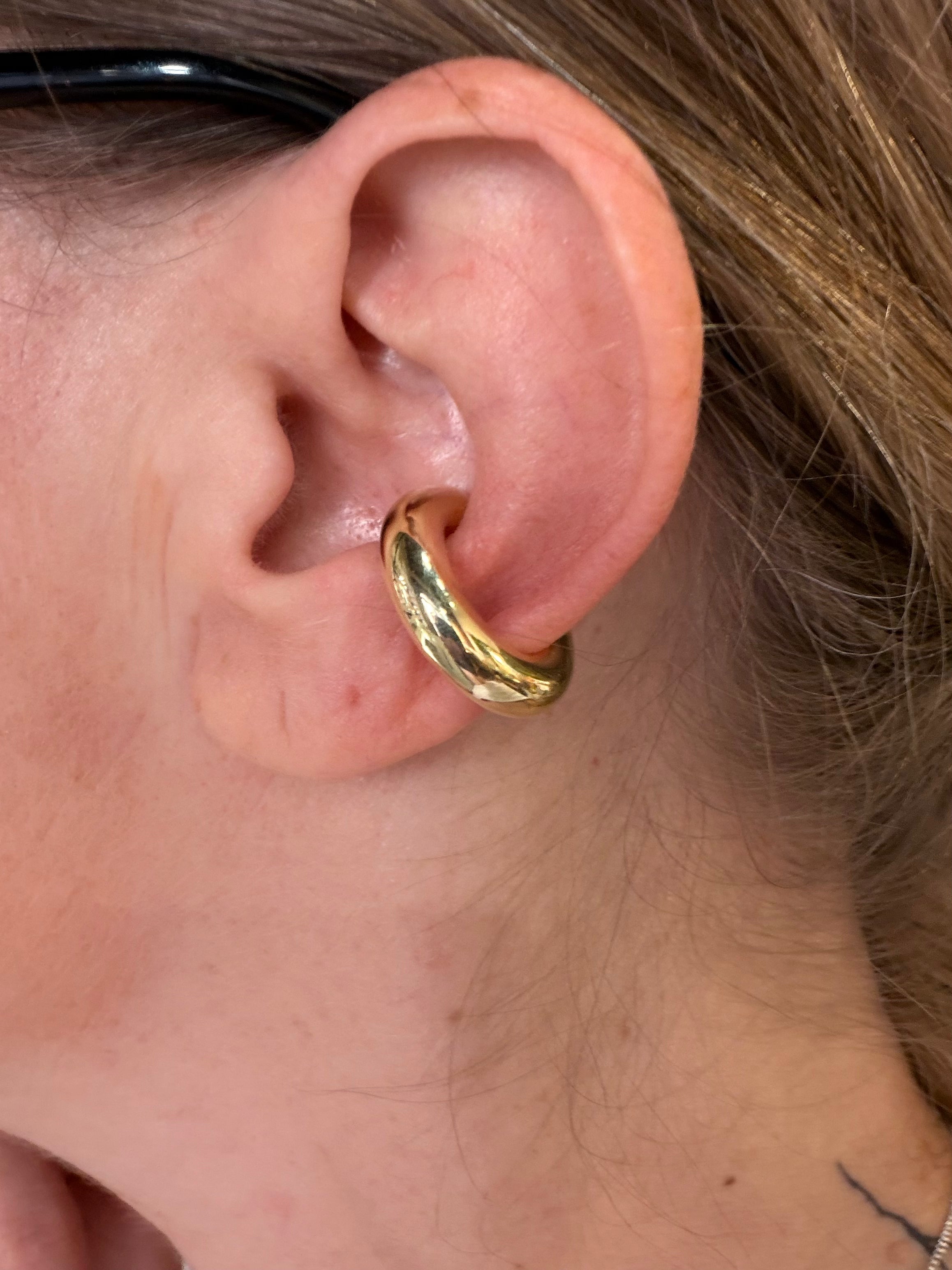 Ear Cuffs Liscio - LAB.0.925