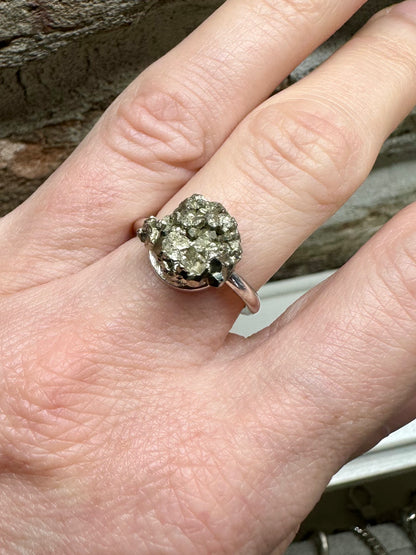 Anello Fiammetta