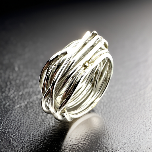 Thread of Life Ring