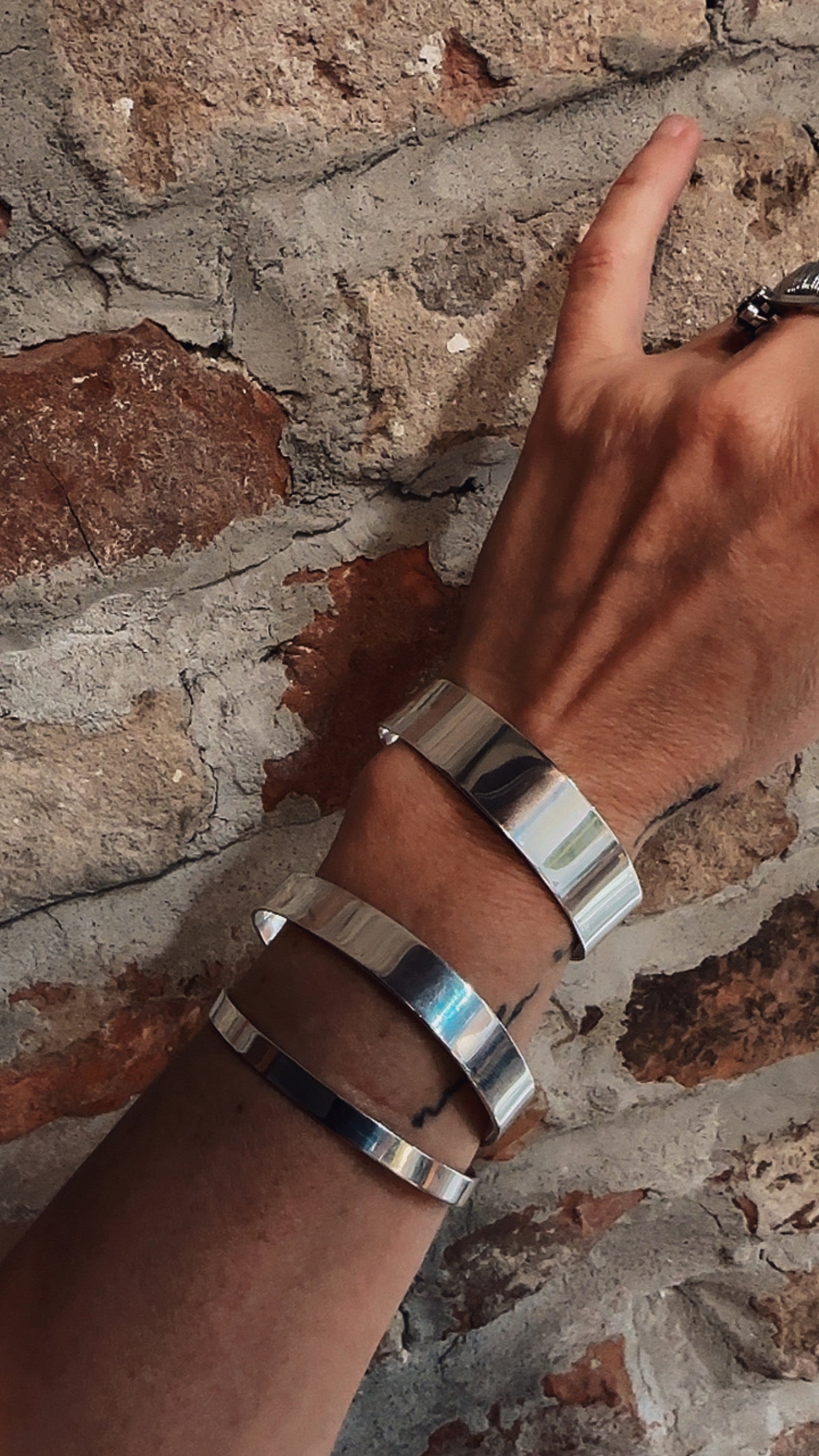 Brachiale Liscio Schiava - LAB.0.925