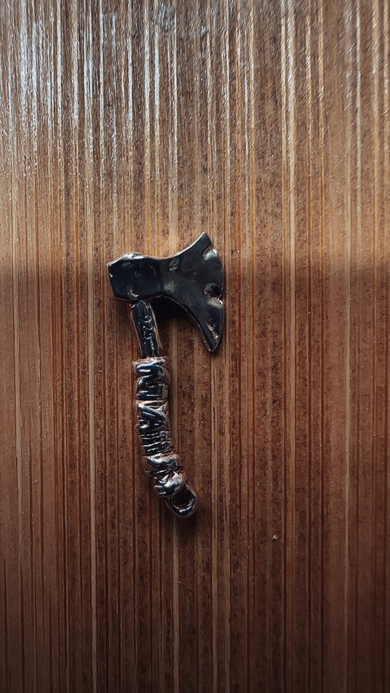 Ciondolo Accetta - LAB.0.925