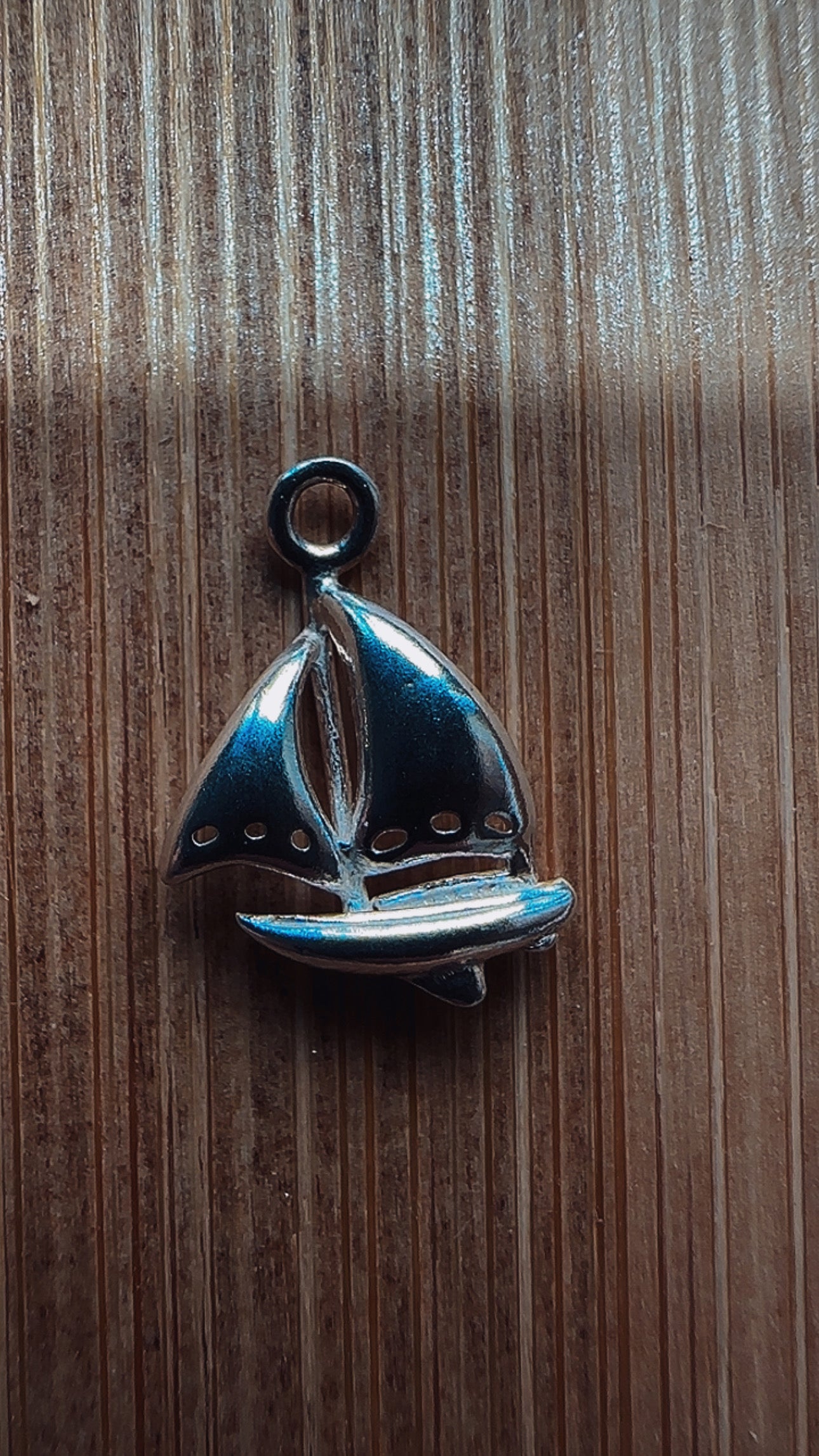 Ciondolo Barca a Vela - LAB.0.925