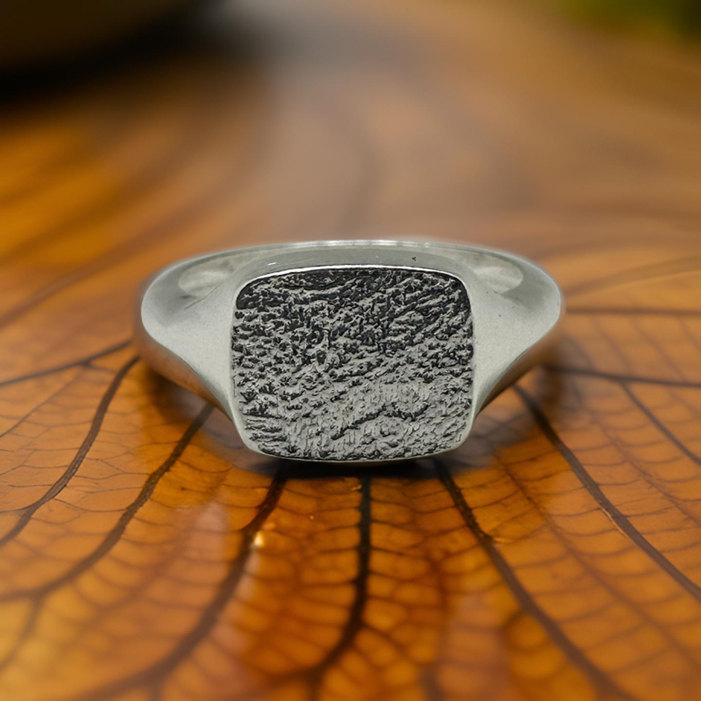 Anello Sigillo - LAB.0.925