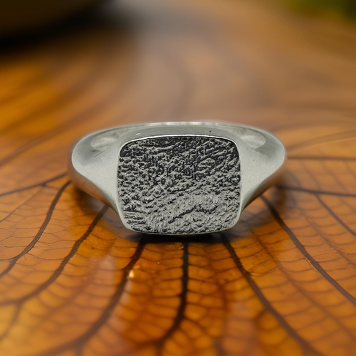 Anello Sigillo - LAB.0.925