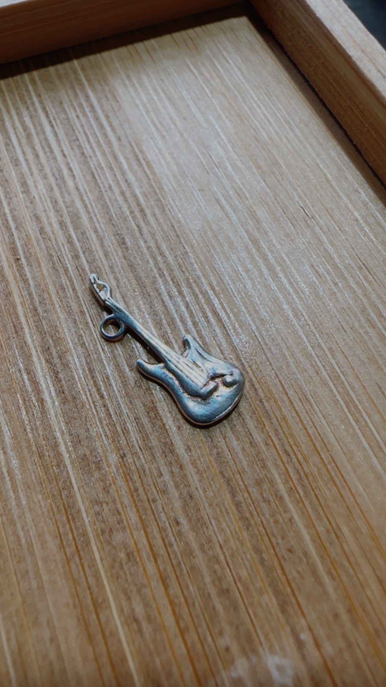 Ciondolo Chitarra Elettrica