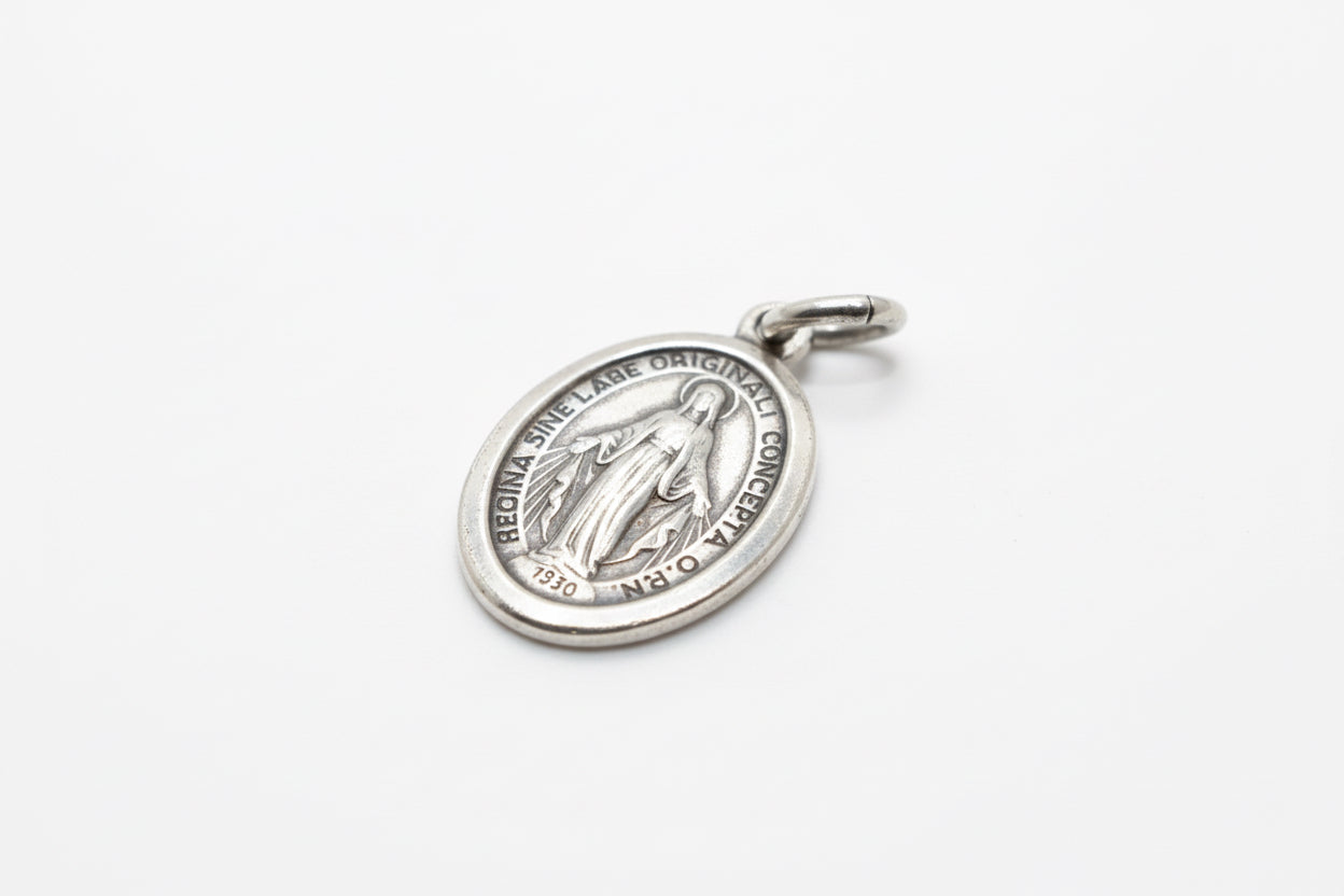 Ciondolo Madonnina - LAB.0.925