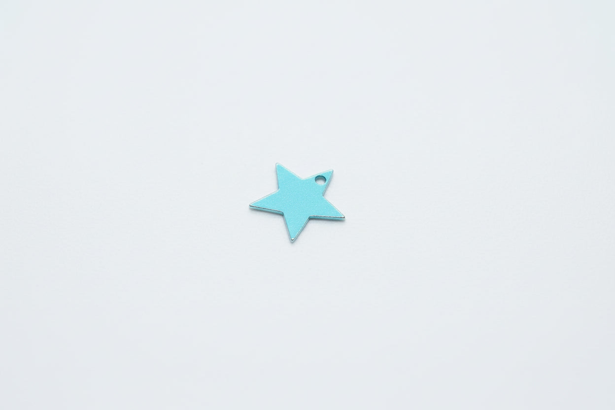 Ciondolo Stellina - LAB.0.925