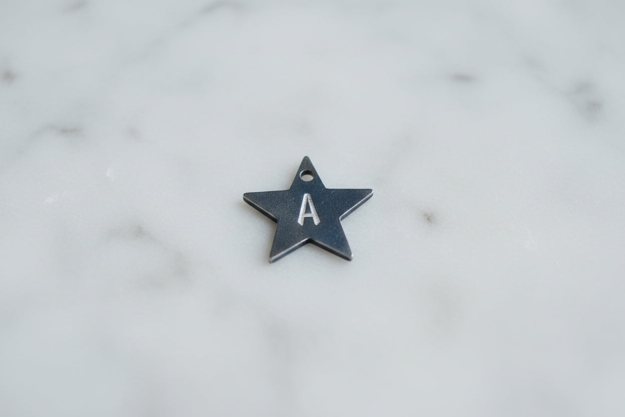 Ciondolo Stellina - LAB.0.925