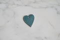 Cuore Grande Liscio - LAB.0.925