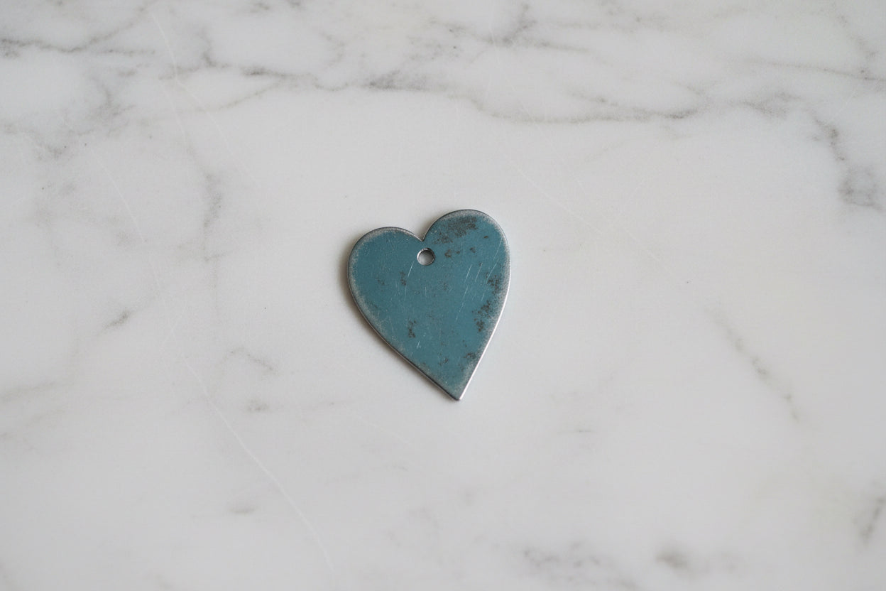 Cuore Grande Liscio - LAB.0.925