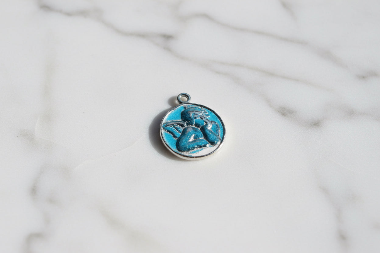 Ciondolo Angioletto - LAB.0.925