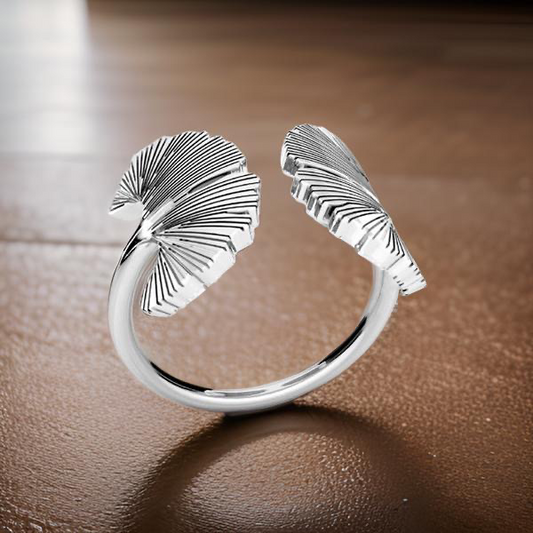 Bague Ginko