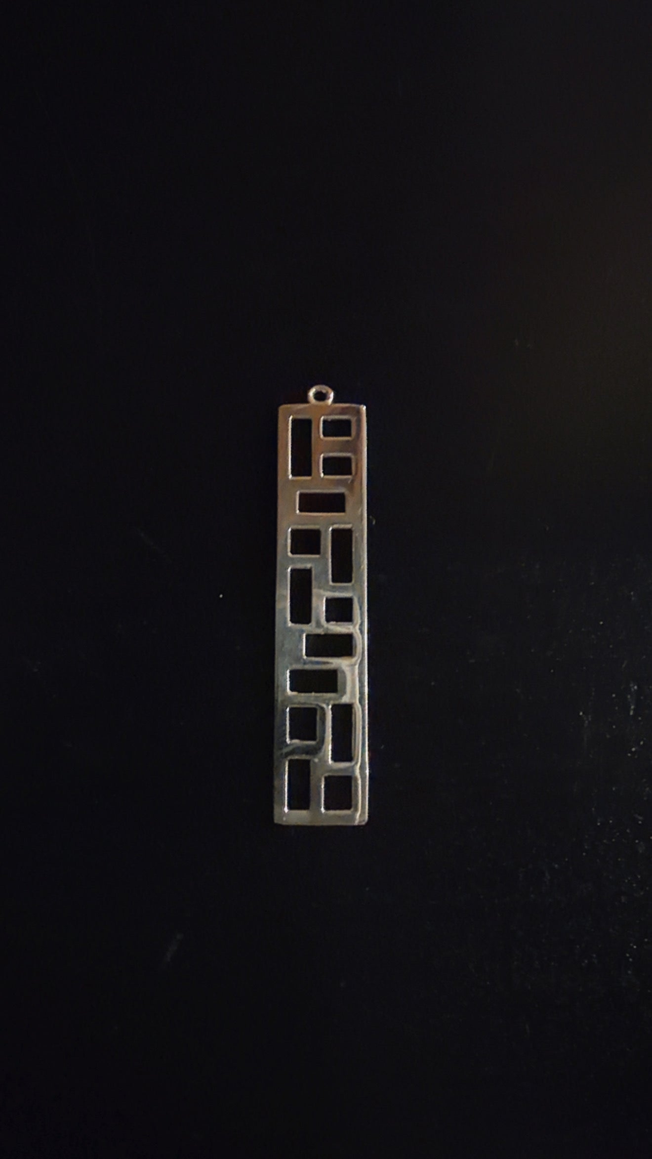 Ciondolo Geometrie Lungo