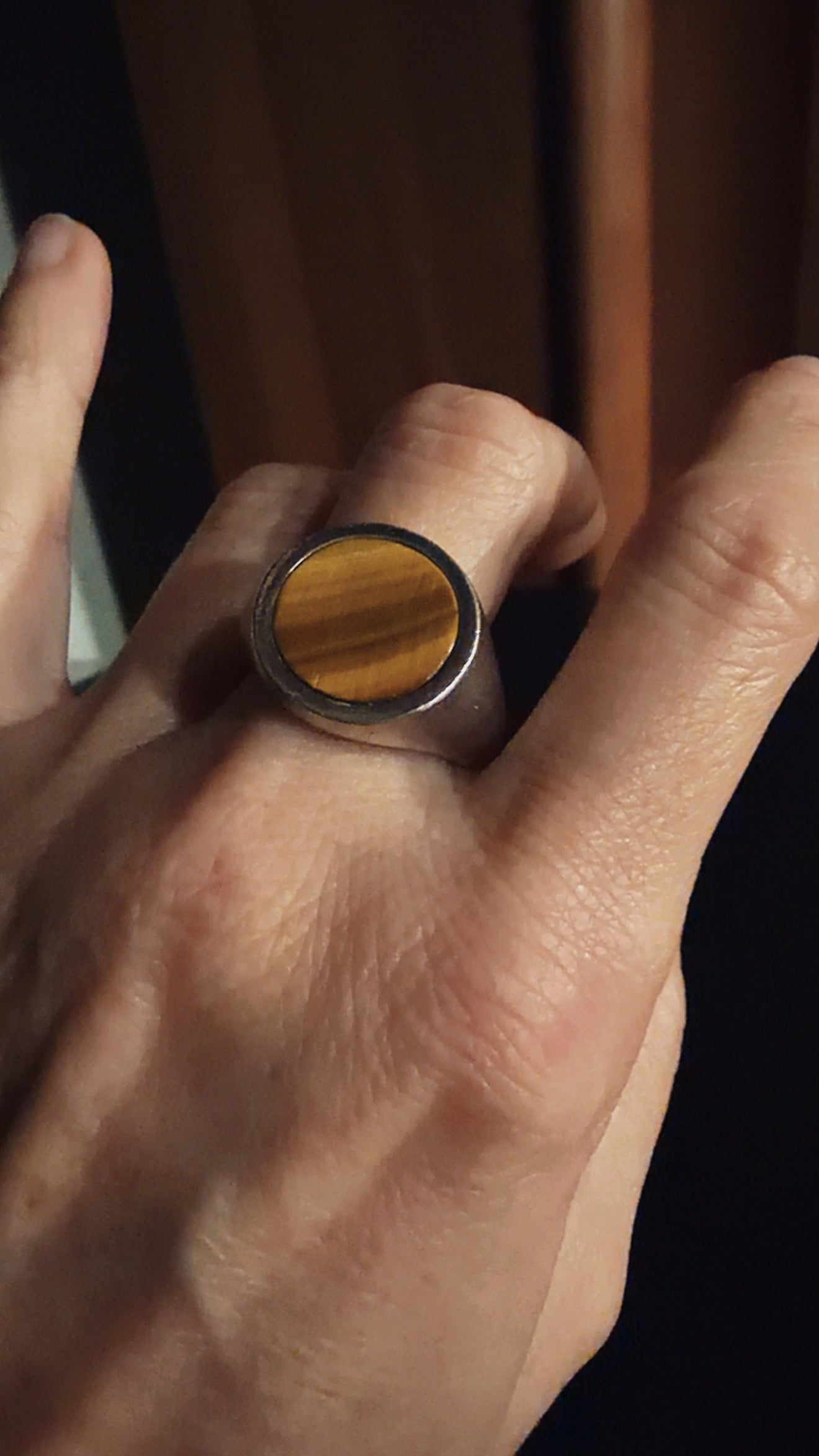 Chevalier Occhio di Tigre